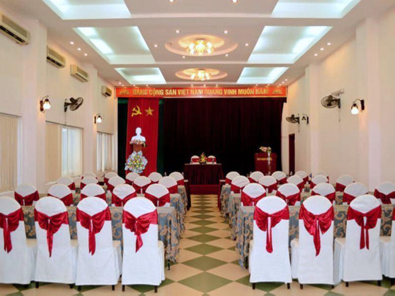 ホテルVuong Hoan ヴィン エクステリア 写真